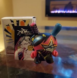 Kidrobot Series 3 Titled: StayTru by artist Toofly